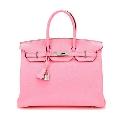 hermes bubblegum pink birkin|Hermes bubblegum bags.